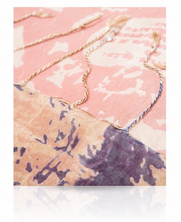 Палантин Женский S-LIGHT.HOUSE/GOLD